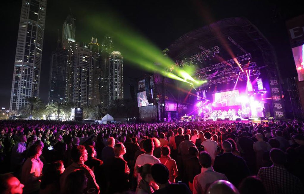 Dubai Jazz Festival 2020 Timings, Tickets, Lineup