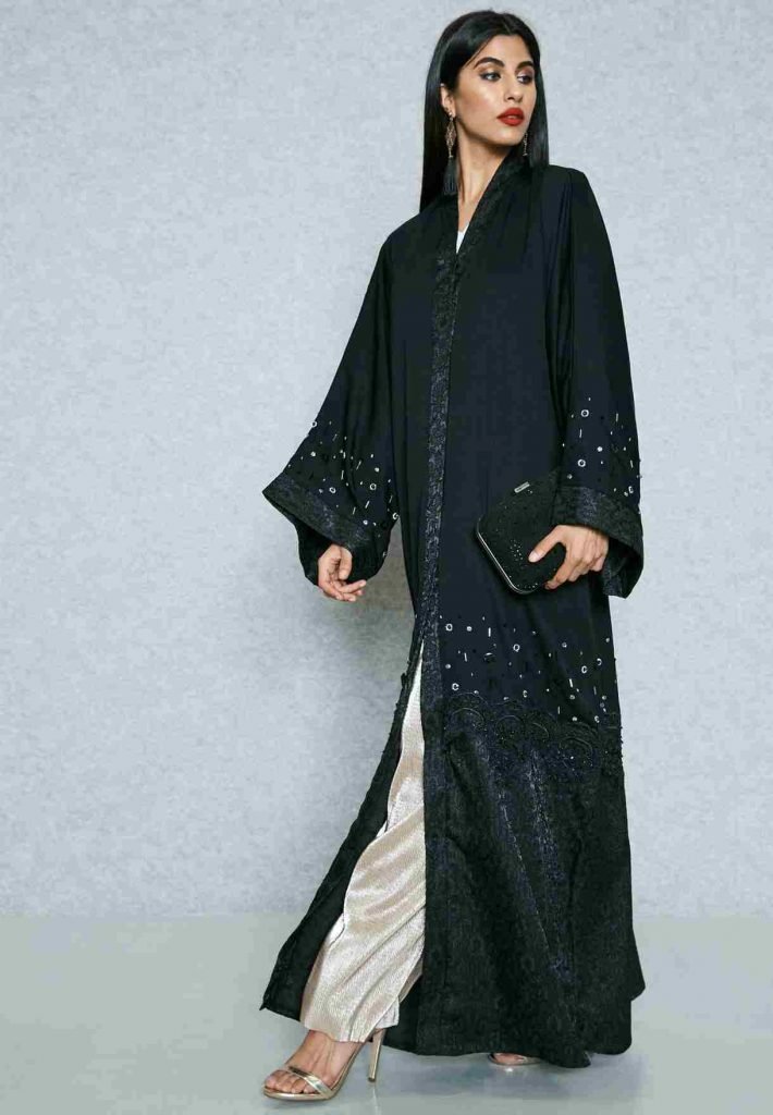 New Abaya Styles For Muslim Women In